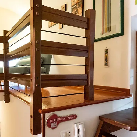 Italianway - Polese 36 * ボローニャ