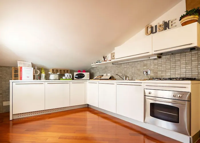 아파트 Italianway - Polese 36 *