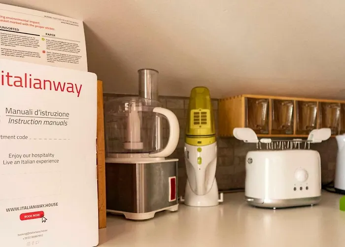 Italianway - Polese 36 * بولونيا