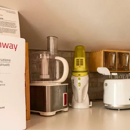 Italianway - Polese 36 * Bologne