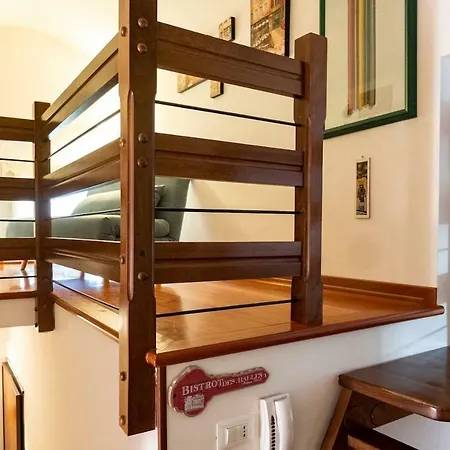 Italianway - Polese 36 Lägenhet